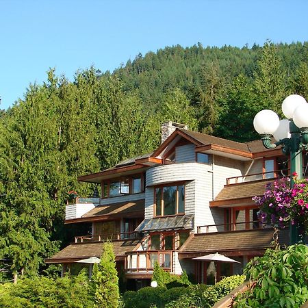 阳光海岸度假酒店 Madeira Park 外观 照片