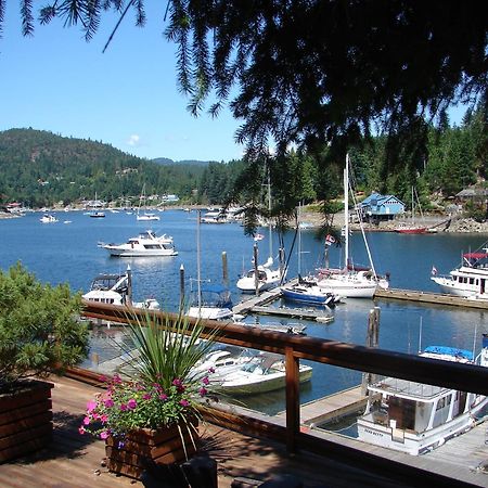 阳光海岸度假酒店 Madeira Park 外观 照片
