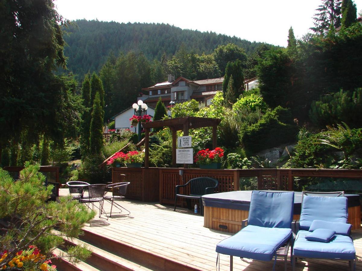 阳光海岸度假酒店 Madeira Park 外观 照片