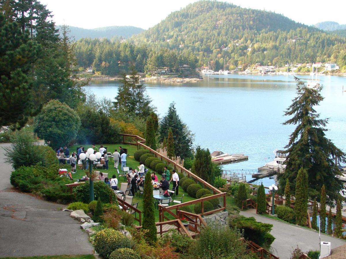 阳光海岸度假酒店 Madeira Park 外观 照片