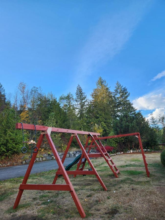 阳光海岸度假酒店 Madeira Park 外观 照片