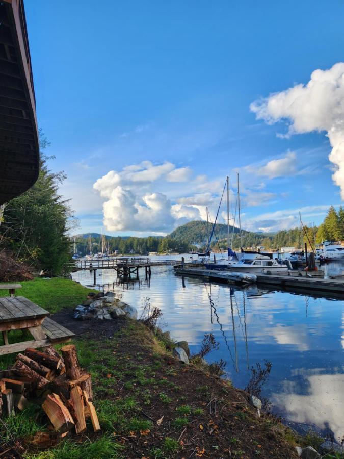 阳光海岸度假酒店 Madeira Park 外观 照片