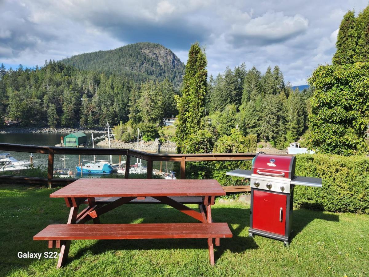 阳光海岸度假酒店 Madeira Park 外观 照片